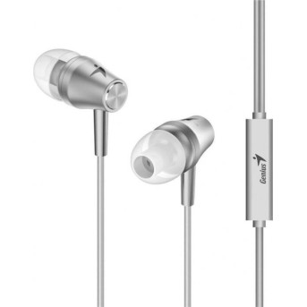 Гарнитура Genius RS2,HS-M360,Silver,Channel 31710008405 - Metoo (1)