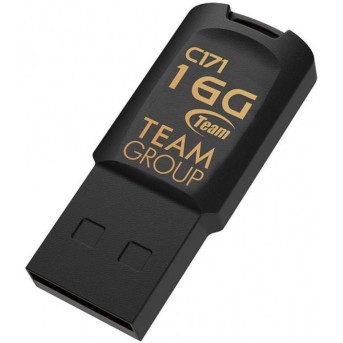 USB флешка 16Gb Team Group TC17116GB01 - Metoo (1)