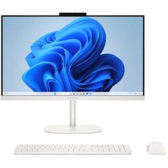 Моноблок HP OmniStudio 24-cu0051ci 23.8" FHD,C5-210H,16G D5,512G PCIe,DOS,1yw в Metoo.kz - Metoo (1)