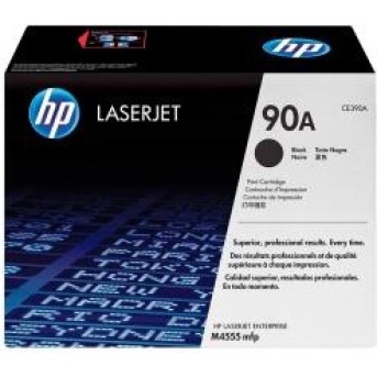 Картридж HP CE390A для LaserJet M4555MFP - Metoo (1)