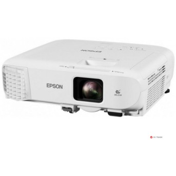 Универсальный проектор Epson EB-E20 V11H981040, 3LCD, 34000LM, XGA, 15000:1, USB, VGA, HDMI, RS-232C - Metoo (1)