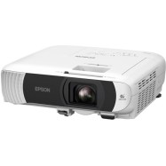 Проектор Epson EB-FH54 V11HB59042, 3LCD, 4100LM, 16000:1, 1080p, USB, HDMI, Miracast, WIFI