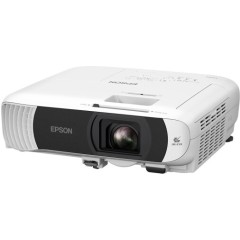 Проектор Epson EB-FH54 V11HB59042, 3LCD, 4100LM, 16000:1, 1080p, USB, HDMI, Miracast, WIFI