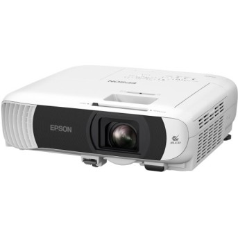 Проектор Epson EB-FH54 V11HB59042, 3LCD, 4100LM, 16000:1, 1080p, USB, HDMI, Miracast, WIFI - Metoo (1)