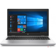 Ноутбук HP ProBook 650 G5 UMA i5-8265U,15.6 FHD,8GB,256GB PCIe,W10p64,DVD,1yw,720p,numpad,Wi-Fi 6+BT 5