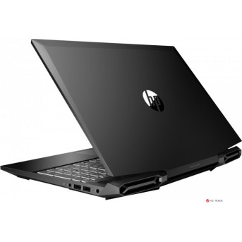 Ноутбук HP 7GM62EA Pavilion 15-dk0015ur i5-9300H,GTX 1660Ti 6GB,15.6 FHD,8GB,256GB|1TB,no ODD,DOS,1yw,Cam,Wi-Fi+BT,Black - Metoo (4)