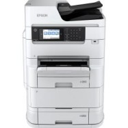 МФУ Epson C11CH35401BX WF-C879RDTWF, ресурс 900стр/ЧБ, 700стр./цвет