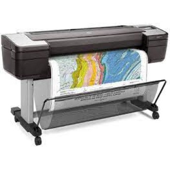 Плоттер HP 1VD87A, DesignJet T1700 44-in PostScript Printer, A0 - Metoo (1)
