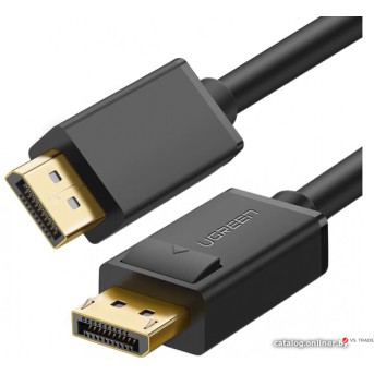Кабель Ugreen HD140 HDMI A M/<wbr>M Braided Cable 5m, 80405 - Metoo (1)
