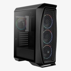 Корпус Aerocool Aero One Eclipse , ATX/<wbr>Micro ATX,
