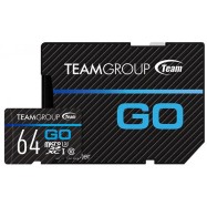Карта памяти microSD 64Gb Team Group TGUSDX64GU303