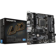 Сист.плата Gigabyte B760M DS3H 1.0, B760, 1700, 4xDIMM DDR5, PCI-E x16, 2xPCI-E x1, 2xM.2, 4xSATA, HDMI, 2xDP, D-Sub,BOX
