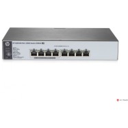 Коммутатор J9982A HPE OfConnect 1820 (65W) L2 Switch (4xRJ-45 10/100/1000 PoE+ ports, 4xRJ-45 10/100/1000 ports)