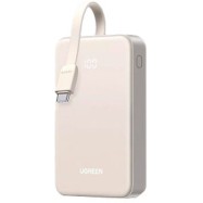 Пауэрбанк UGREEN PB521 45207 20000mAh 30W 1C1A Powerbank with 1* 30W Built-in Cable..