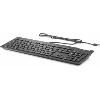 Клавиатура HP Z9H48AA USB Bus Slim CCID SmartCard Kyd - Metoo (1)