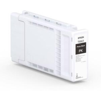 Картридж Epson C13T50U100 с черными чернилами для печати на глянцевых носителях (350 мл) - Metoo (1)