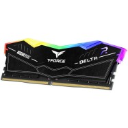 ОЗУ TeamGroup T-Force Delta RGB 48GB (2x24GB), DIMM DDR5, 6400MHz, CL32, FF3D548G6400HC32ADC01