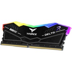 ОЗУ TeamGroup T-Force Delta RGB 48GB (2x24GB), DIMM DDR5, 6400MHz, CL32, FF3D548G6400HC32ADC01