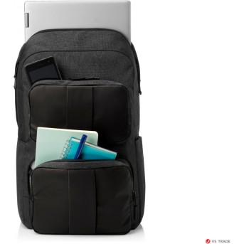 Рюкзак HP Lightweight 15,6" LT Backpack 1G6D3AA - Metoo (4)