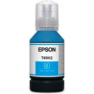 Картридж Epson C13T49H20N SC-T3100x, голубой, 140 ml