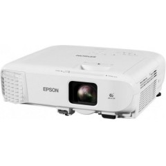 Универсальный проектор Epson EB-E20 V11H981040, 3LCD, 34000LM, XGA, 15000:1, USB, VGA, HDMI, RS-232C