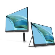 Монитор ASUS MB249C 23.8 IPS,16:9 FHD (1920x1080x75Hz),250cd/m2,1k:1,178/178,5ms,HDMI,USB-C,1Wx2..