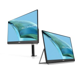 Монитор ASUS MB249C 23.8 IPS,16:9 FHD (1920x1080x75Hz),250cd/m2,1k:1,178/178,5ms,HDMI,USB-C,1Wx2..