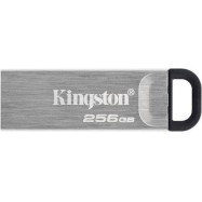 USB- Flash Kingston 256Gb, DataTraveler Duo, USB3.2 Gen 1, DTKN/256GB, Silver