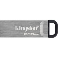 USB- Flash Kingston 256Gb, DataTraveler Duo, USB3.2 Gen 1, DTKN/<wbr>256GB, Silver