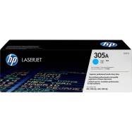 Картридж HP CE411A 305A, Cyan