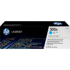 Картридж HP CE411A 305A, Cyan