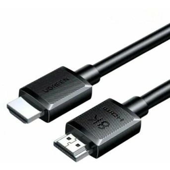 Кабель UGREEN HD175 HDMI 8K Cable Male to Male 2m 45432 в Metoo.kz - Metoo (1)
