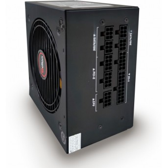 Блок питания Qdion White Throne 850W modular в Metoo.kz - Metoo (1)