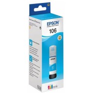 Чернила Epson C13T00R240 для L7160/L7180 голубой