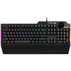 Игровая клавиатура ASUS RA04 TUF GAMING K1/<wbr>RU/<wbr>/KB,MEMBRANE