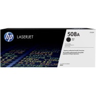 Оригинальный лазерный картридж HP LaserJet 508A CF360A Черный