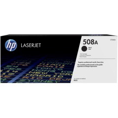 Оригинальный лазерный картридж HP LaserJet 508A CF360A Черный