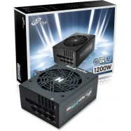 БП FSP Hydro PTM PRO ATX3.0,HPT2-1200M Gen5, 1200W, 80 PLUS Platinum, Full Modular, ATX12V V3.0, PCIe 5.0, Black, Retail