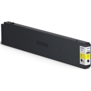 Картридж струйный Epson C13T858400, желтый, WorkForce Enterprise WF-C20590 Yellow Ink