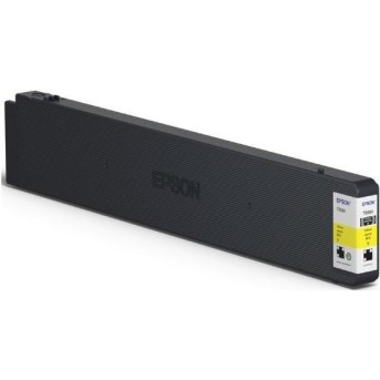 Картридж струйный Epson C13T858400, желтый, WorkForce Enterprise WF-C20590 Yellow Ink - Metoo (1)