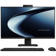 Моноблок ASUS P470VAK-BPE0460/Black/27 inch/I5-13420H/16G D5/512G PCIE G4/WiFi6E+BT5.3/dTPM/FHD/120W/WD kbamp;ms/DOS/2yw