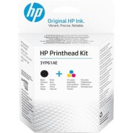 Комплект печатающих головок M0H50A+M0H51A HP GT5810/GT5820 (О) черный, трехцветный
