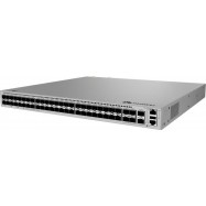Коммутатор HUAWEI S530-48S4XE (L3, 48*GE SFP ports, 4*10GE SFP+, 2*10GE SFP+ stack ports, Dual AC)