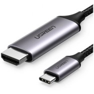 Кабель-конвертер Ugreen MM121 Type-C To HDMI Cable. 30841