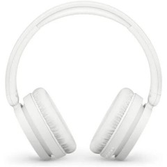 Полноразмерные PHILIPS TAH5209WT/<wbr>00 Bt 5.3/ 65hrs/<wbr>Bass Boost/<wbr>быстрая зарядка/<wbr>подключение к 2 устройствам