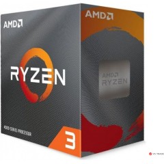 Процессор AMD Ryzen 3 4100, 3.8GHz, 4Mb L3, AM4 ,100-100000510BOX
