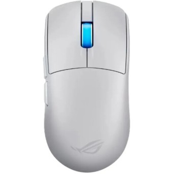 Игровая мышь ASUS 90MP0490-BMUA10 P723 ROG HARPE II ACE/WHT//MS,AIMPOINTPRO,42000DPI в Metoo.kz - Metoo (1)