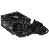 Блок питания ASUS TUF-750B-GAMING ATX12V/80+BRONZE, non-modular, BOX