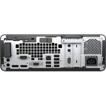 Компьютер HP ProDesk 600 G3 SFF - Metoo (3)