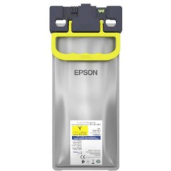 Контейнер Epson C13T05A40N, с желтыми чернилами, ресурсом 20 000 стр., WORKFORCE PRO WF-C87XR YELL..